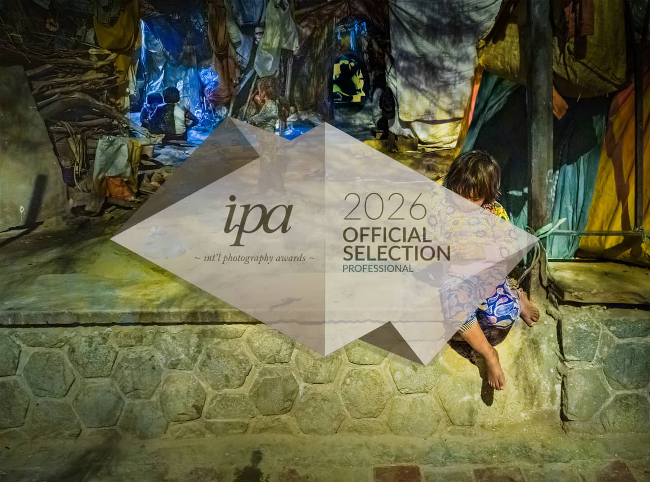LUCHEN Watson, musician, Red Dot Design Award Winner, award winning photographer, artist, IPA Official Selected